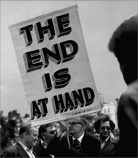 End-Is-Near