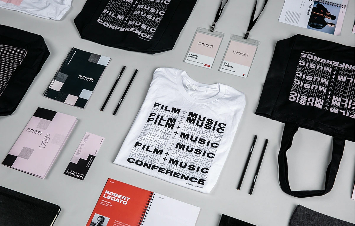 Film + Music Conference